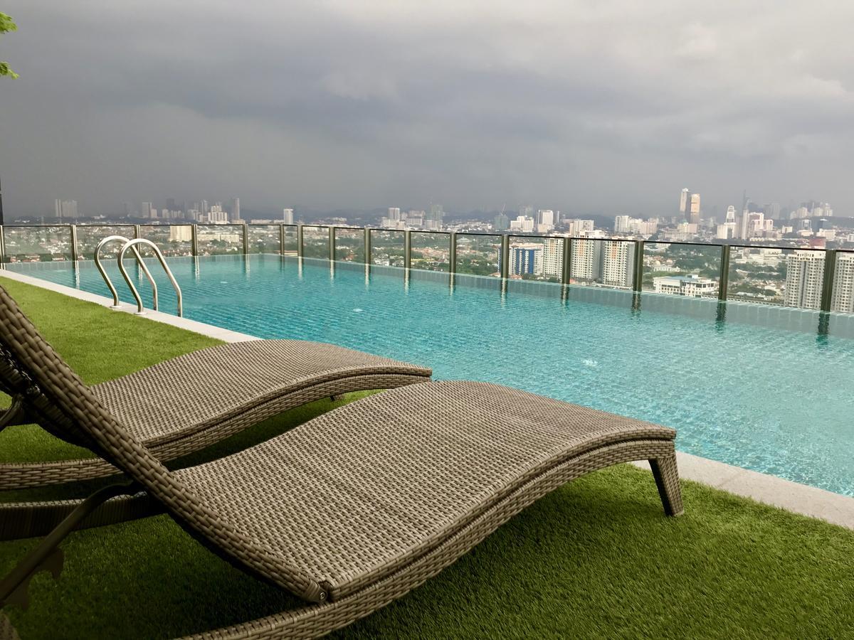 Cozy Suite @ Pj & Sunway Petaling Jaya Exterior foto