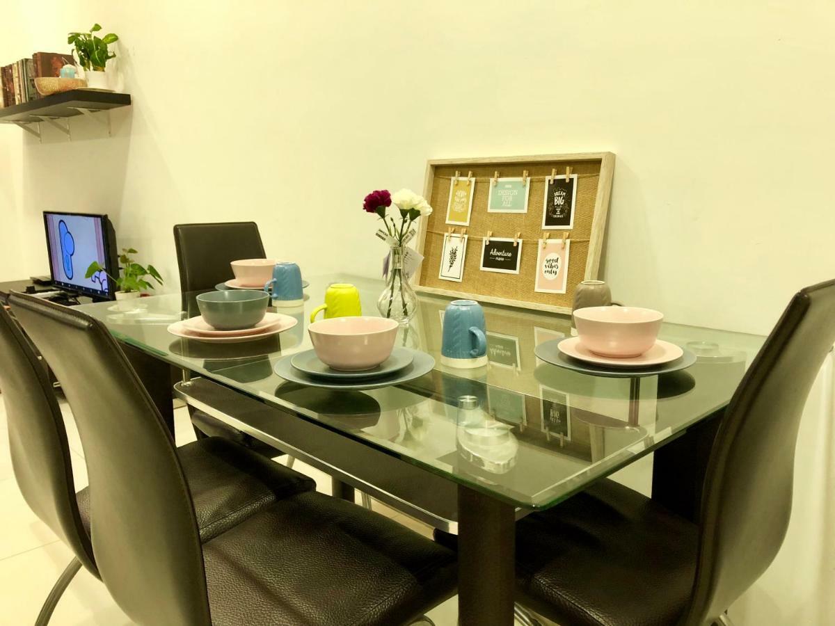 Cozy Suite @ Pj & Sunway Petaling Jaya Exterior foto